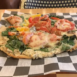 Veggie Pizza