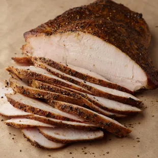 Cajun Smoked Turkey Breast