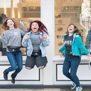 That MER Friday Feeling