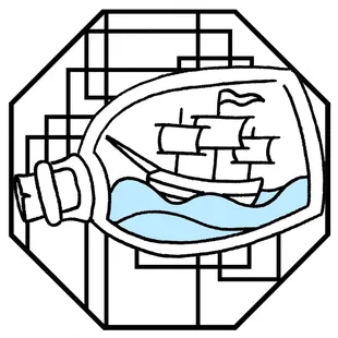 The Mayflower Logo