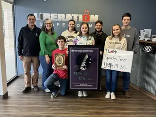 Liberation Escape Rooms