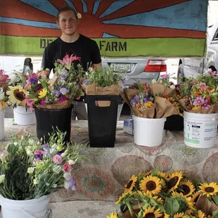 Thank you Delta Sol Farms!