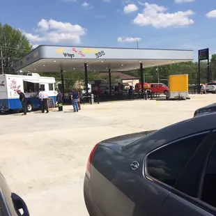 Joyride at Memphis food truck park!