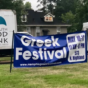Greek Festival