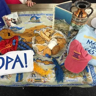 Come enjoy two days of Greek Food, Music, Dancing, Culture, Church tours! May 8th and 9th! www.memphisgreekfestival.com has all the details