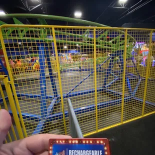  ticket for a fun pass