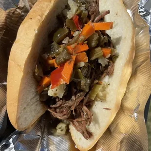 Italian Beef