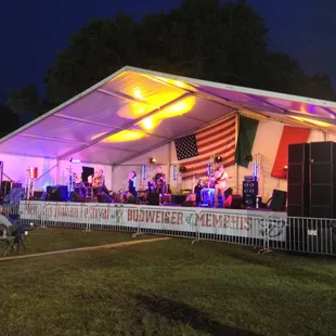 2014-05-29; Memphis Italian Festival | A taste of Italy in the South! - Marquette Park