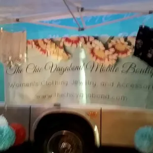 One of the many vendors you'll see walking around Italian fest. More photos to follow