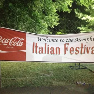 2012-06-02; Italian Festival at Marquette Park, Memphis TN
