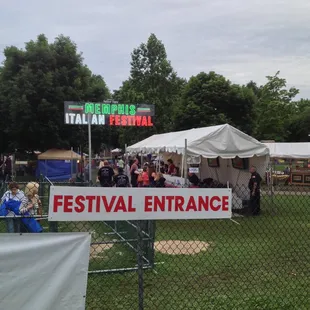2014-05-29; Memphis Italian Festival | A taste of Italy in the South! - Marquette Park