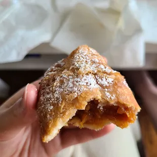Fried Peach Pie