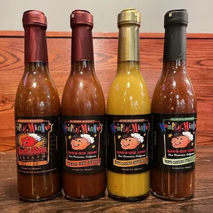 12OZ Bottle Sauce