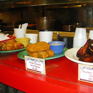 Smokey Mountain Wings