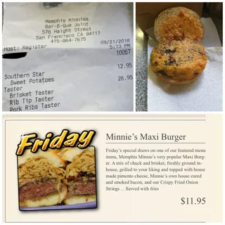 The Maxi Burger