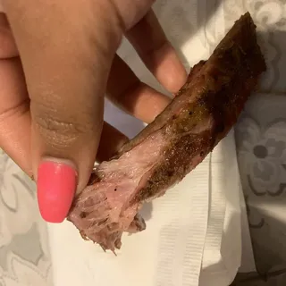 Memphis Sweet Smoked Pork