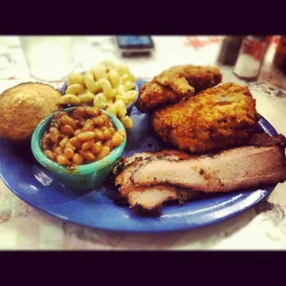 Minnie's Smoked Fried Chicken