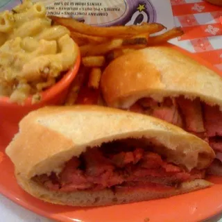 Santa Maria Tri-Tip Steak