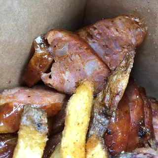 Smoked Cajun Andouille Sausage