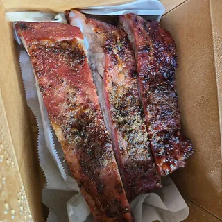 St. Louis Style Smoked 3 Pork-Ribs (3 Pcs)