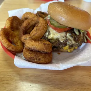 Monster Burger ( 2 patty burger)