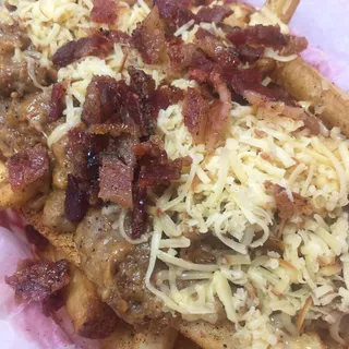 Mojo Fries