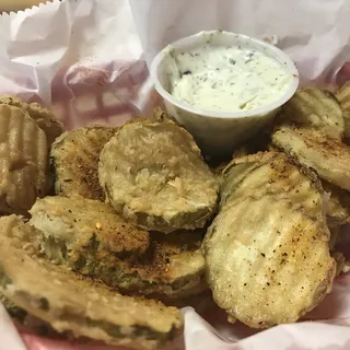 Fried Pickles