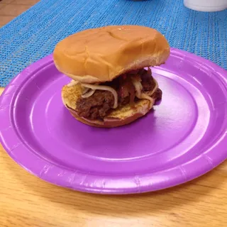 Smoked Cheeseburger