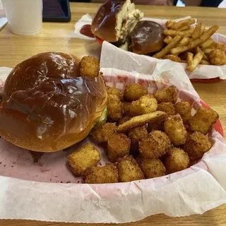Burgers