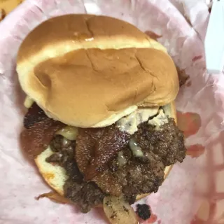 Bacon Cheeseburger