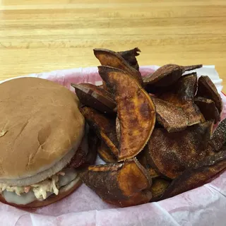 Sweet Potato Fries