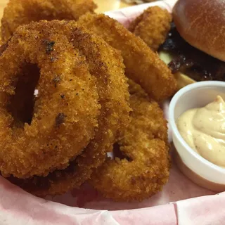 Onion Rings