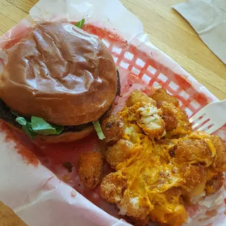 Cheese Tots