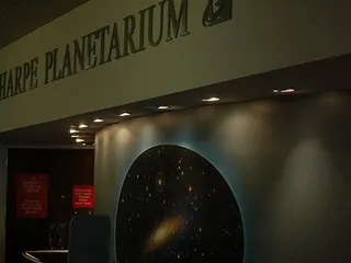Sharpe Planetarium