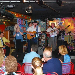 Rock-a-billy legend Eddie Bond