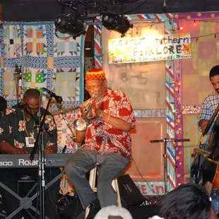 Orange Mound Jazz Messengers