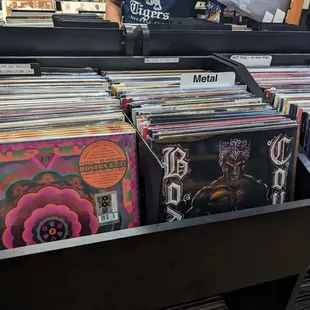 Memphis Music Records Tapes &amp; Souvenirs