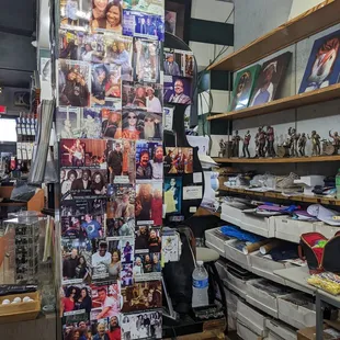 Memphis Music Records Tapes &amp; Souvenirs