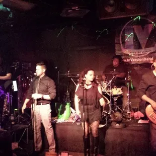 InVersion Band @ Memphis Nightclub