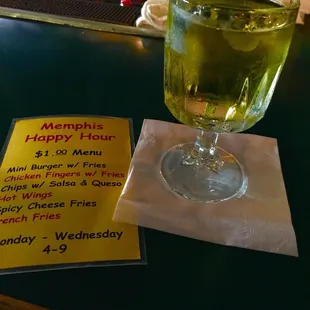 This is how you fill a glass of wine.  I&apos;ll definitely be back.