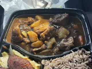 Island Paradise Takeout