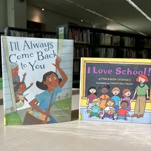 Children's easy read books