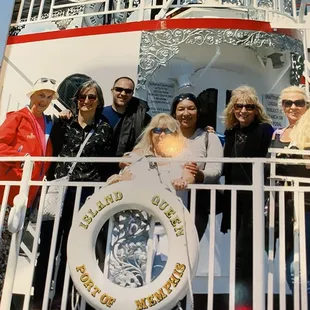 Family fromMichigan, California, Arkansas, nevada.