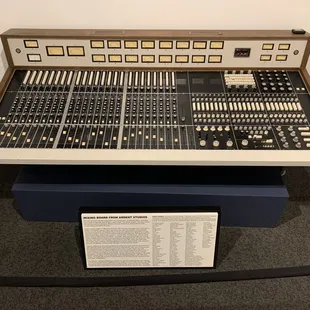 03.12.22: Rock 'n' Soul Museum Memphis TN