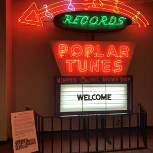 03.12.22: Rock 'n' Soul Museum Memphis TN