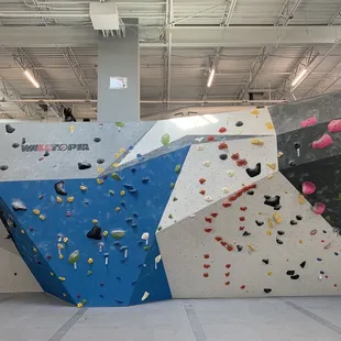 Good array of routes