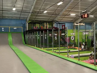 Jumping World - Memphis