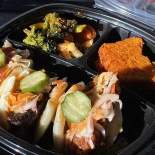 3-Bun Sampler Combo