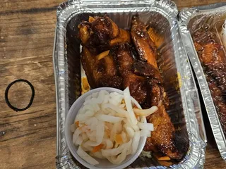 Kimchi Grill