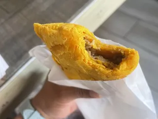 Buff Patty